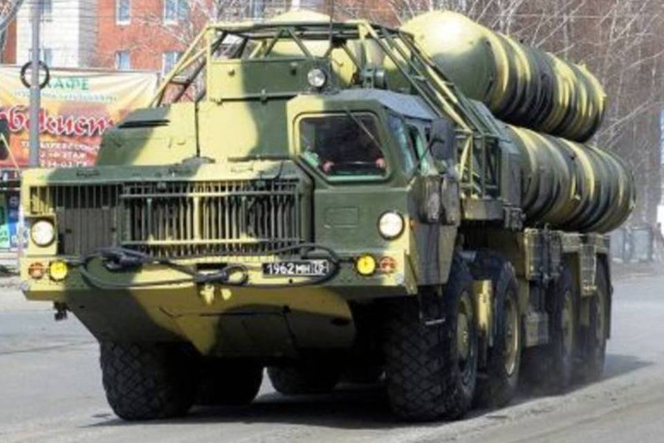 Sanções ao Irã afetam venda de mísseis S-300, diz Rússia
