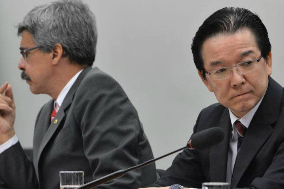 Presidente da Mitsui depõe e nega "atividades ilícitas"