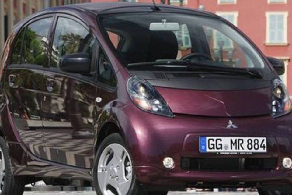 Mitsubishi faz recall do i-MiEV em todo o mundo