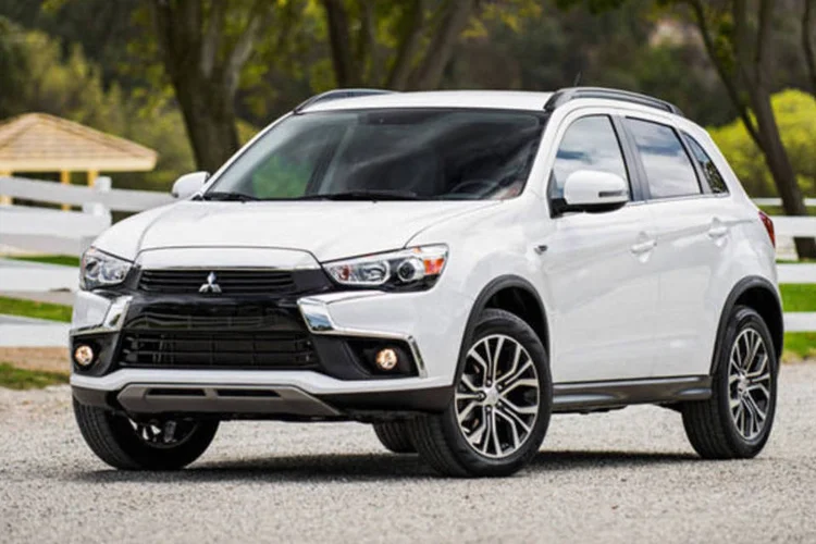 Mitsubishi ASX foi o modelo que mais perdeu valor após um ano de uso em 2017 (Mitsubishi/Divulgação)