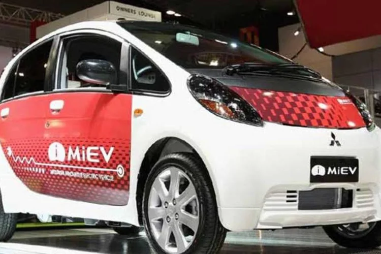 Mitsubishi Motors é uma das menores montadoras de veículos do Japão (Getty Images)