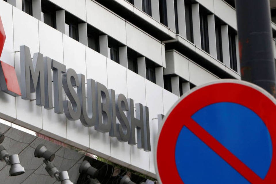 Executivos da Mitsubishi morrem durante teste de novo modelo