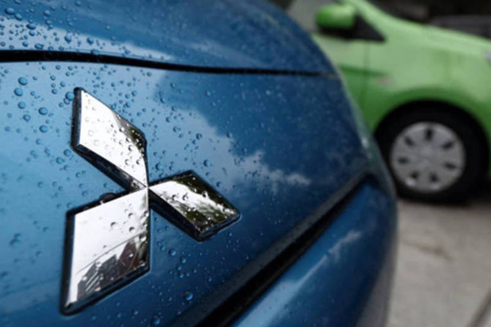 Mitsubishi convoca recall no Brasil por problema em airbag