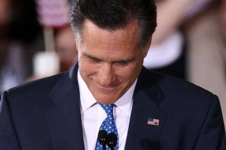 Mitt Romney: incidente foi reportado ao jornal por cinco estudantes diferentes (Win McNamee/Getty Images)