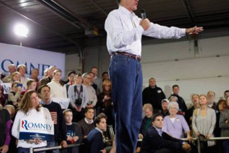 Iowa elegerá republicano para enfrentar Obama