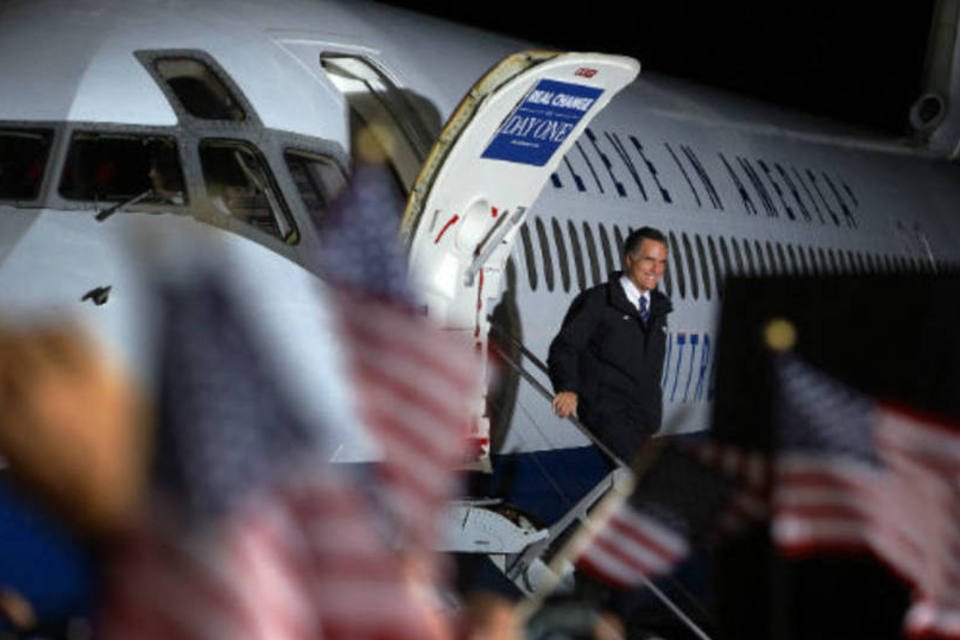 Obama e Romney queimam últimos cartuchos no decisivo Ohio