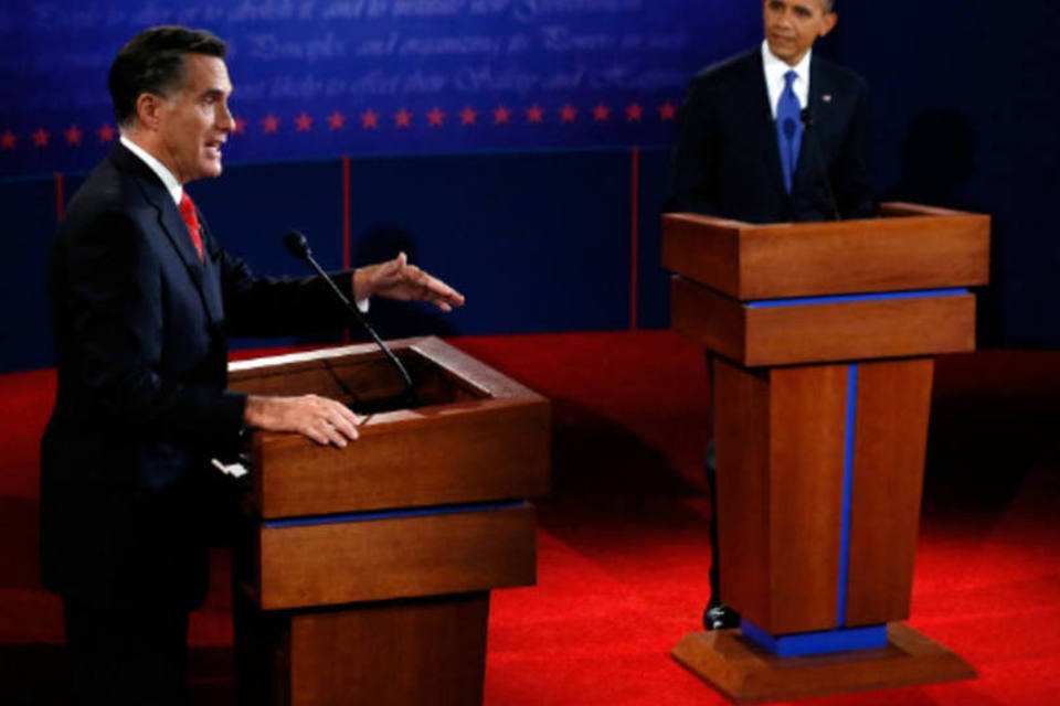 Debate nos EUA atrai 67,2 milhões de telespectadores