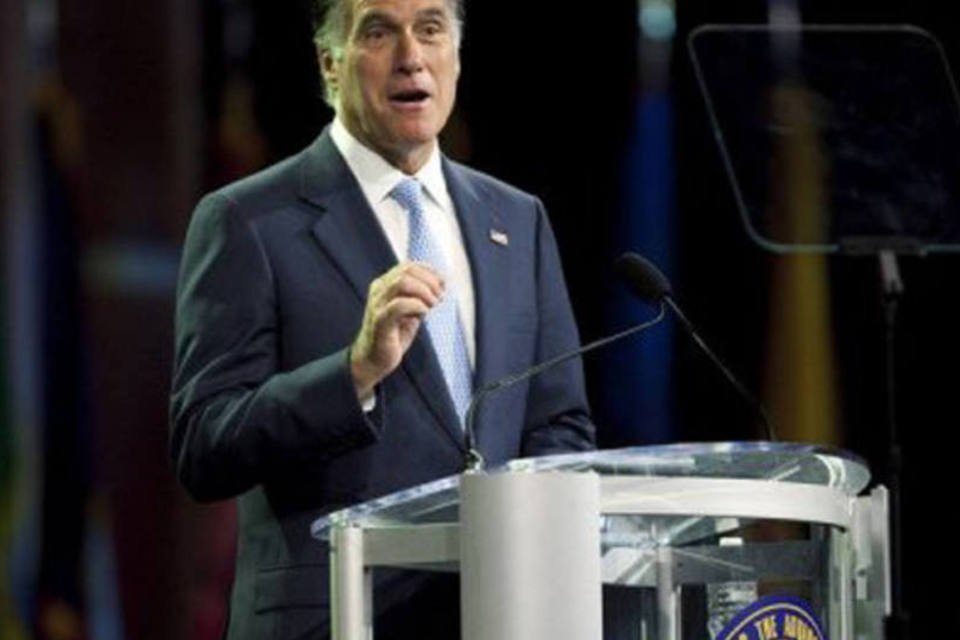 Romney critica Obama por afirmar que Venezuela não é ameaça