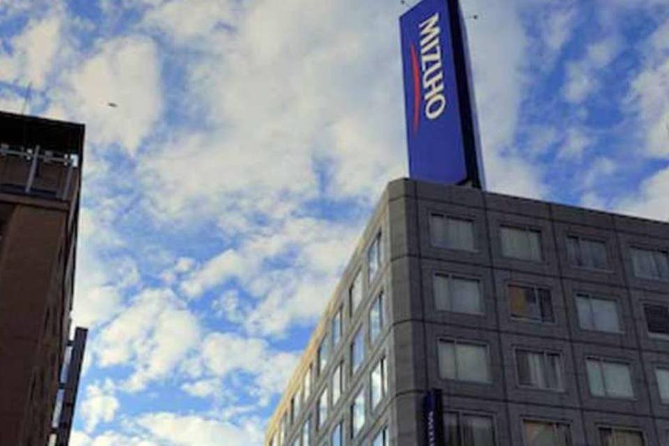 Lucro líquido anual do Mizuho sobe 23% e bate estimativas