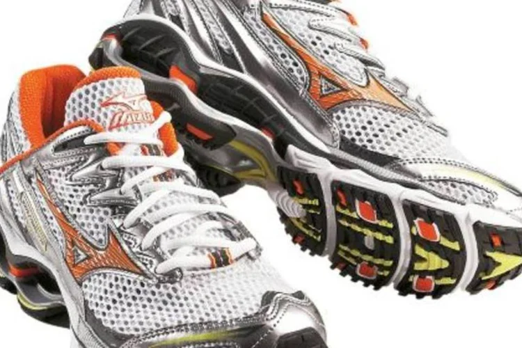 Mizuno: a Alpargatas afirma ter identificado uma grande oportunidade de calçados de alta performance na Argentina (Carlos Bessa/ Boa Forma)