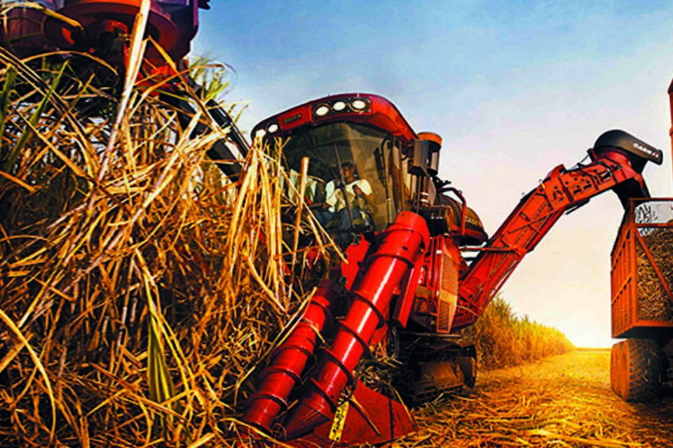 Centro-sul eleva produção de etanol e açúcar, diz Unica