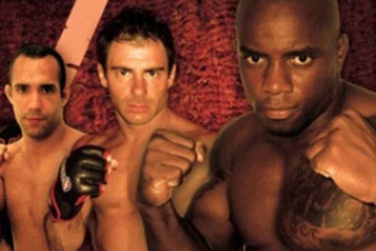 Não é fácil determinar qual é o apelo do MMA (Divulgação)