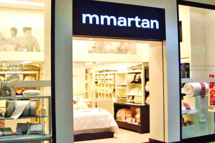 Loja da MMartan. (Divulgação/Divulgação)