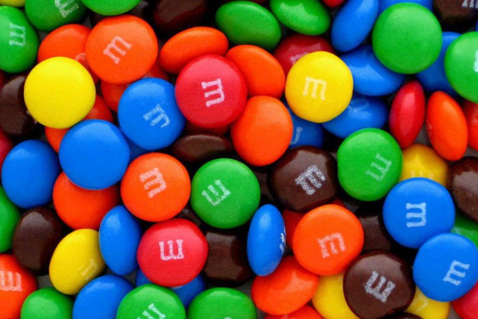 Apesar da crise, dona do M&M's vai investir R$ 750 mi em SP