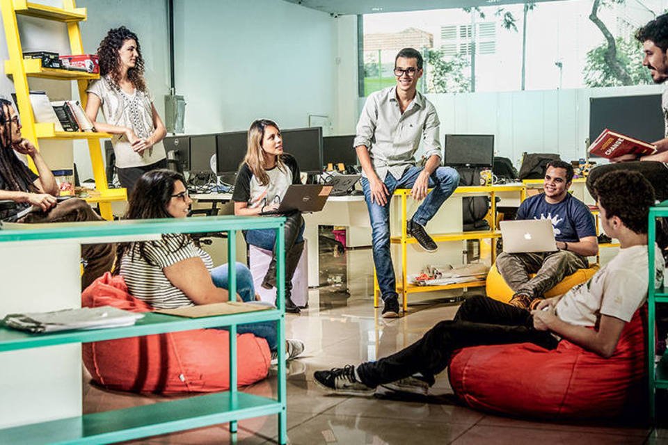 Crise vira motor para expansão de startups no Brasil