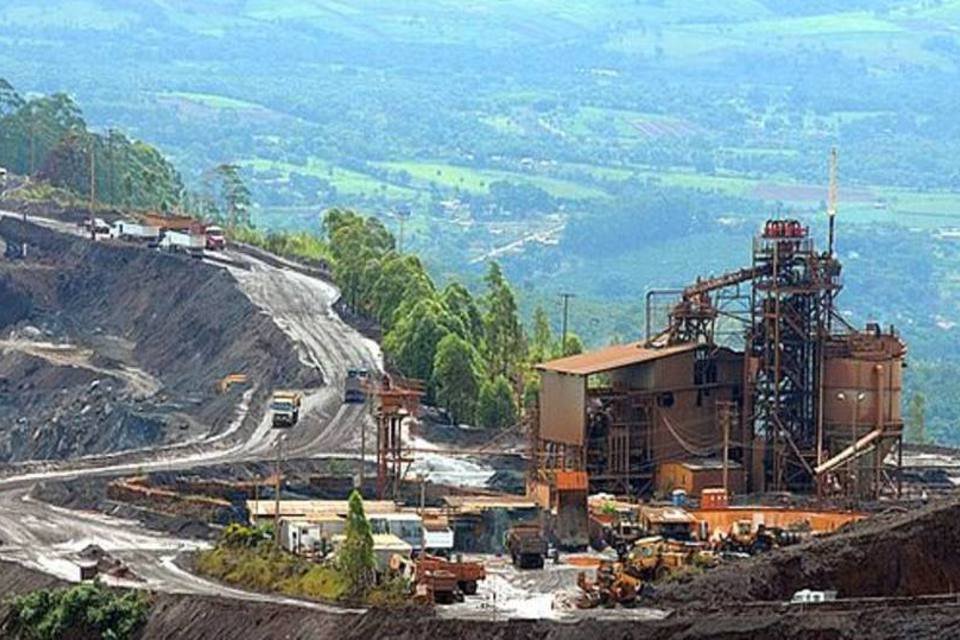 MMX obtém licença para expansão da unidade Serra Azul