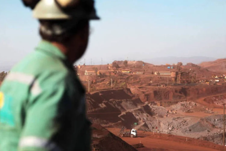 
	Mina da MMX:&nbsp;recursos do empr&eacute;stimo-ponte deixam a mineradora em situa&ccedil;&atilde;o tranquila para manter as atividades
 (Rich Press/Bloomberg)