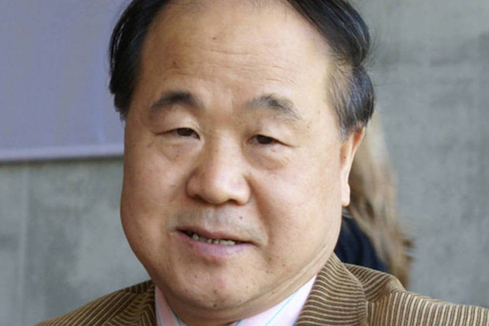 Mo Yan leva Nobel de Literatura 2012 com muito a dizer