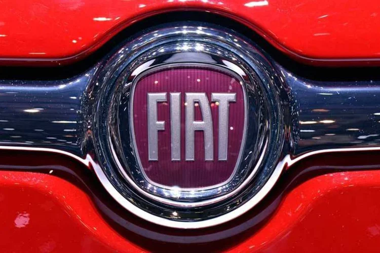 
	Fiat: a Fiat Chrysler, a pior a&ccedil;&atilde;o do setor automotivo at&eacute; agora neste ano, subiu 8,2%
 (Getty Images)