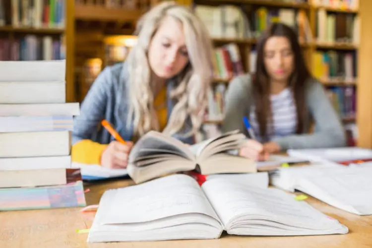 estudando (foto/Thinkstock)