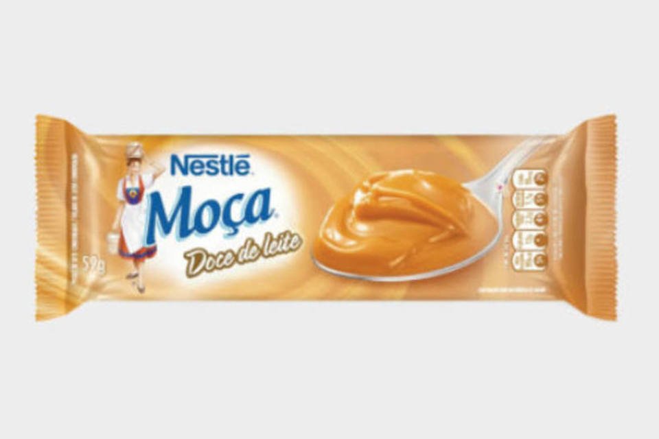 Nestlé amplia linha de picolés com Moça Doce de Leite