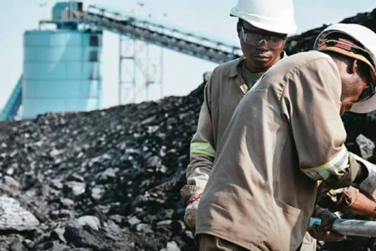 A Vale enfrenta crescimento menor depois que a China reduziu importações da matéria-prima do aço em outubro para o menor patamar em oito meses (Juliana Borges/EXAME.com)