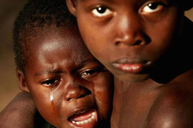 
	Mo&ccedil;ambique: o governo de Mo&ccedil;ambique, de orienta&ccedil;&atilde;o socialista, e o Renamo (centro-direita) livraram uma cruel guerra civil (1976-1992) que deixou um milh&atilde;o de mortos
 (Getty Images)