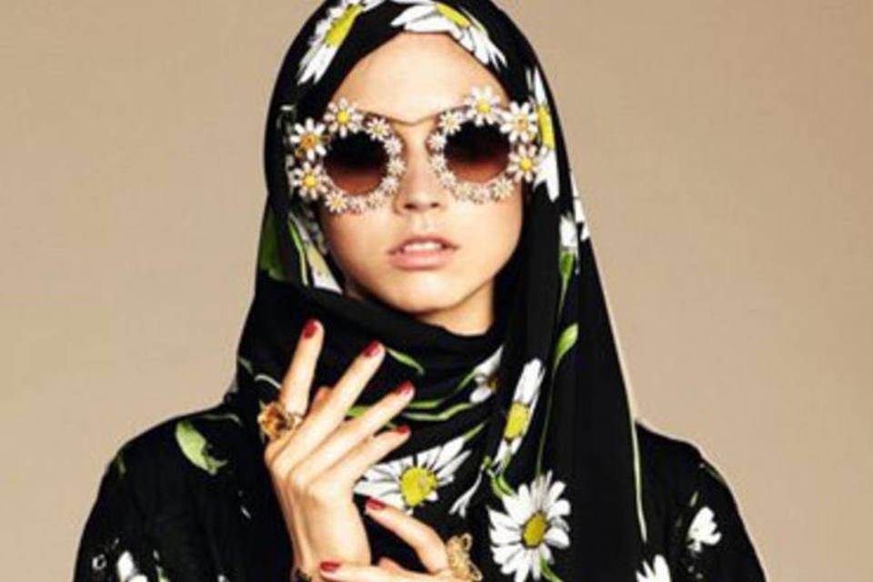 Invasão da moda islâmica causa preocupações na França