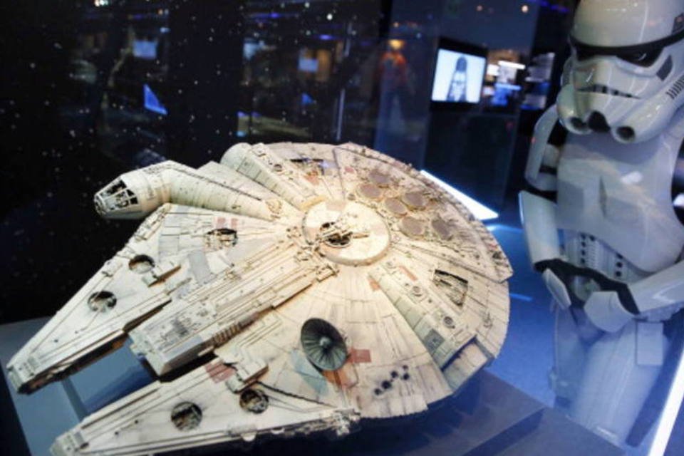 Disputa pelo tesouro de George Lucas continua acirrada