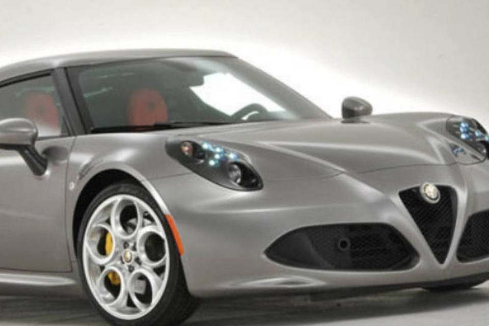 Novos modelos da Alfa Romeo devem ser lançados em 2014