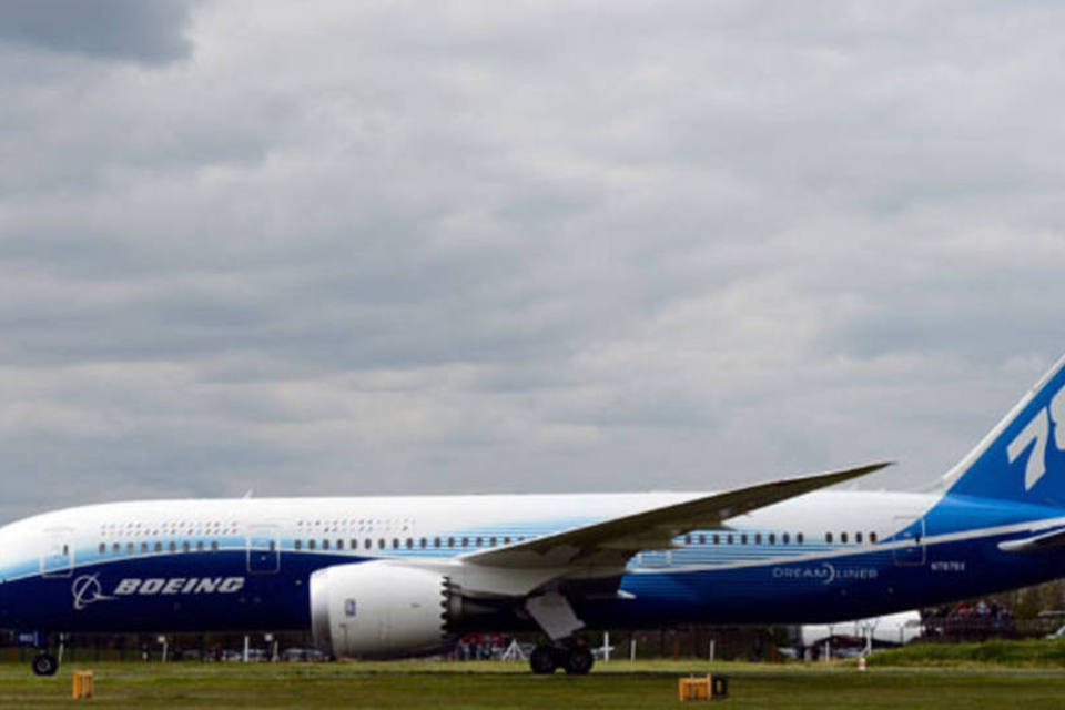 Como o sonho da Boeing com o Dreamliner virou pesadelo