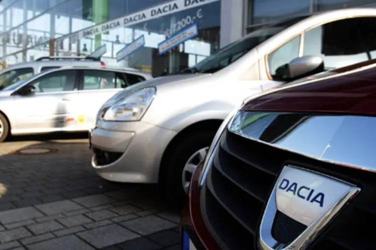 
	Dacia: recupera&ccedil;&atilde;o do mercado espanhol e as fortes vendas de carros no Reino Unido est&atilde;o ajudando a compensar a demanda hesitante na Alemanha
 (Getty Images)