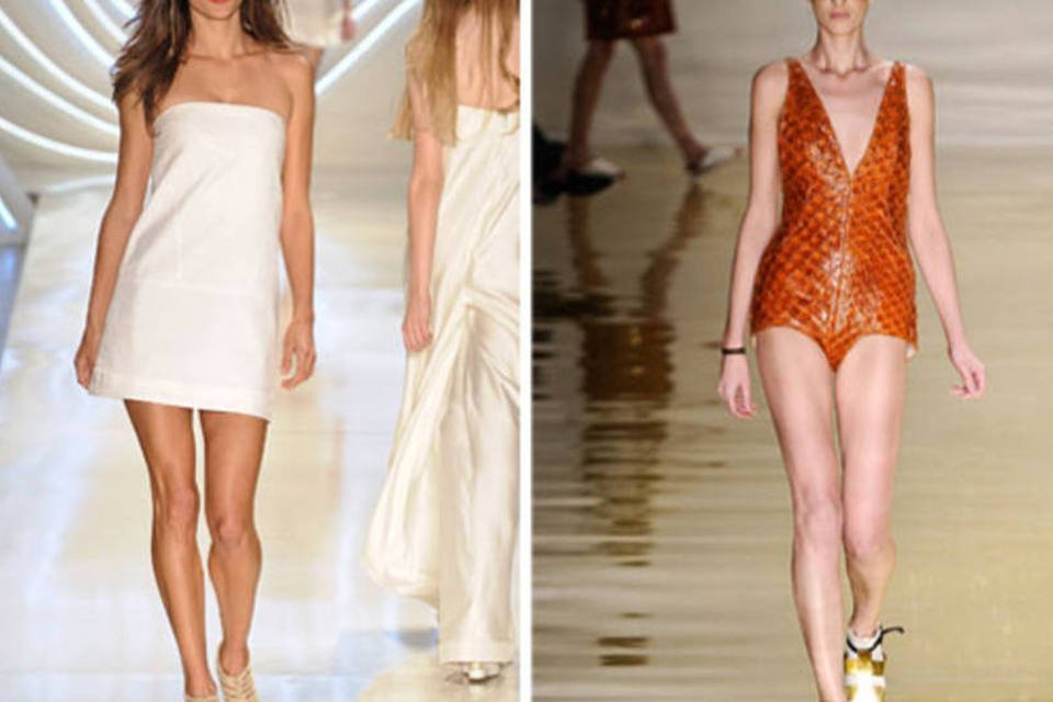 São Paulo Fashion Week começa com reflexão sobre criatividade