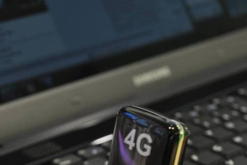 Oi prevê 2.300 sites para 4G em 2013