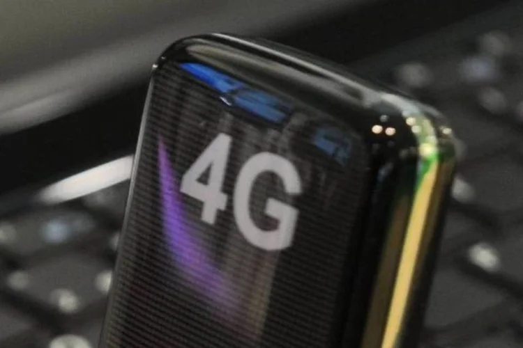 4G: quem liderou foi a TIM, com 59,21% (WIKIMEDIA COMMONS)