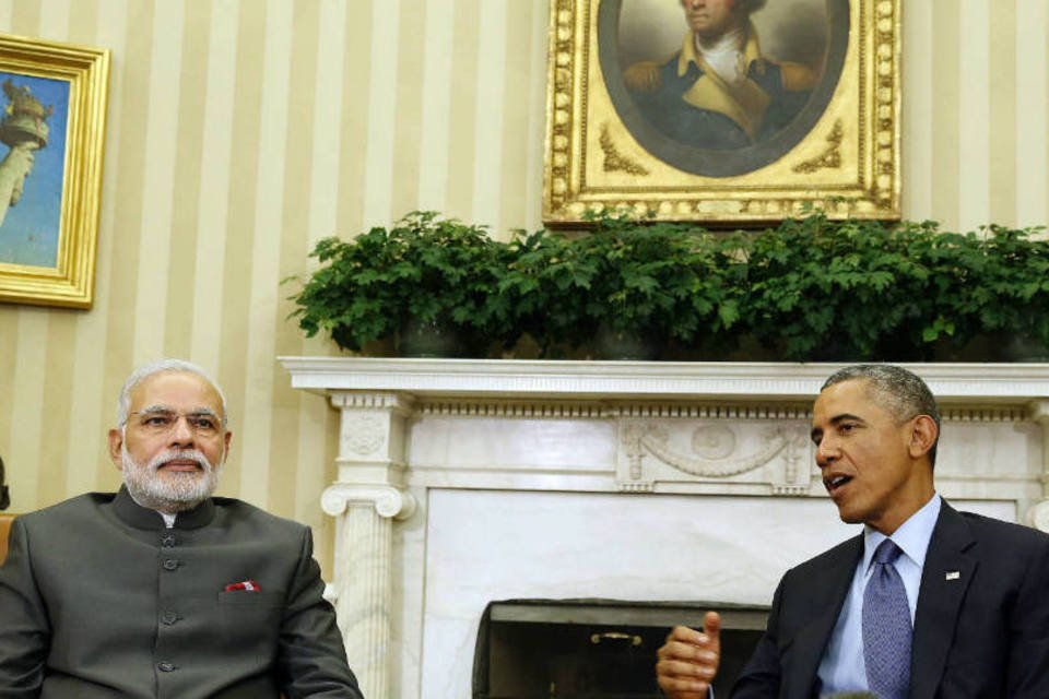 Premiê indiano disposto a assinar acordo comercial com EUA