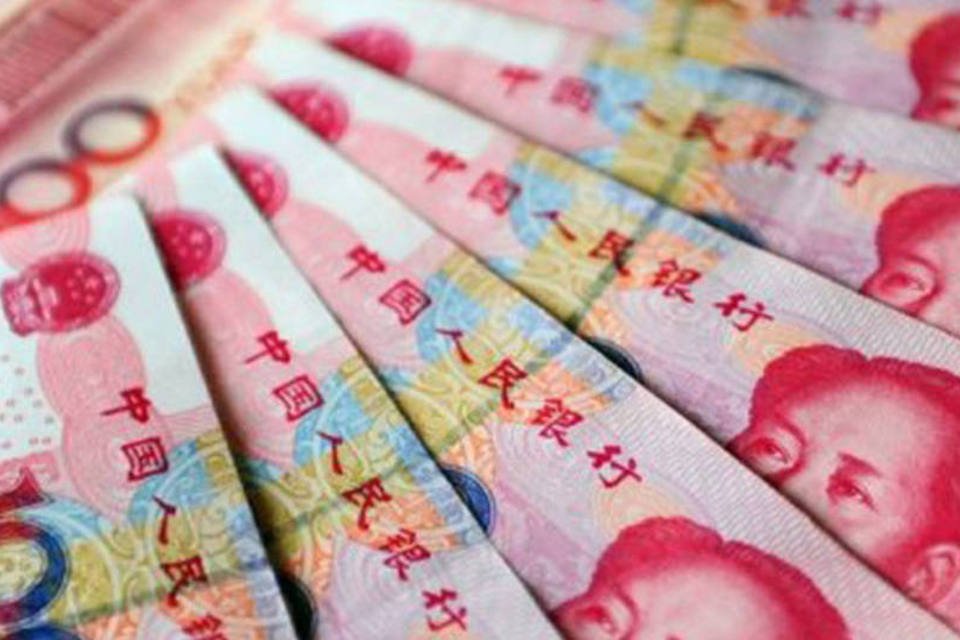 FMI prevê crescimento de "aproximadamente 8%" na China