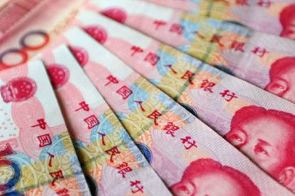 Quatro maiores bancos da China emprestam US$ 39,8 bi