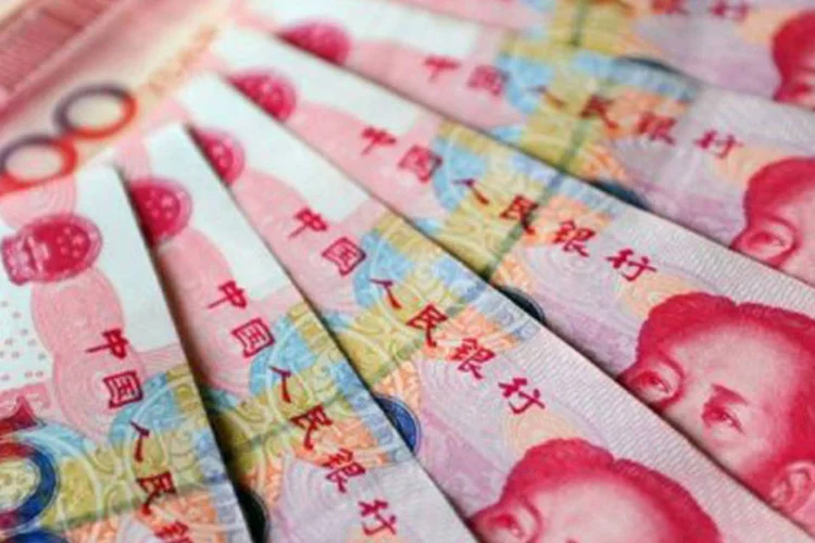 Banco central da China tem mantido uma política monetária prudente desde 2011 (Frederic J. Brown/AFP)