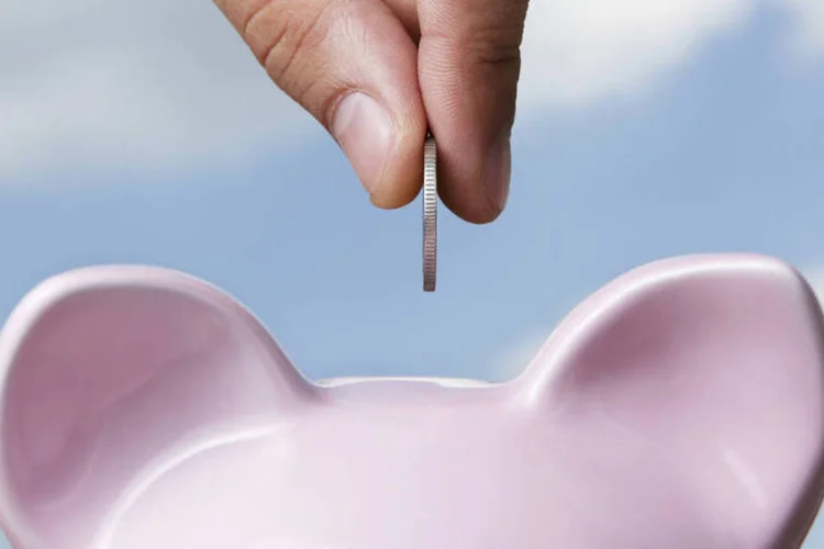 Poupança: os depósitos superaram os saques em R$3,165 bilhões de reais (Nastco/Thinkstock)