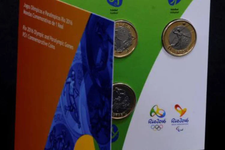 
	As moedas de R$ 1 entrar&atilde;o em circula&ccedil;&atilde;o pela rede banc&aacute;ria e parte ser&aacute; vendida em embalagens especiais para cole&ccedil;&atilde;o
 (Divulgação Banco Central)
