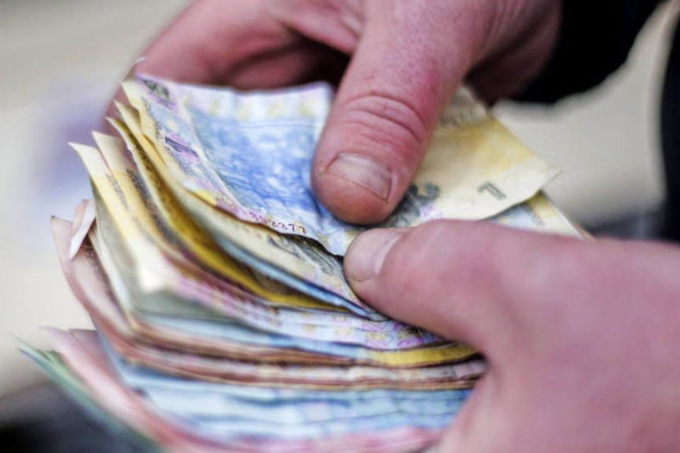 FMI aprova resgate de US$ 17 bilhões para Ucrânia