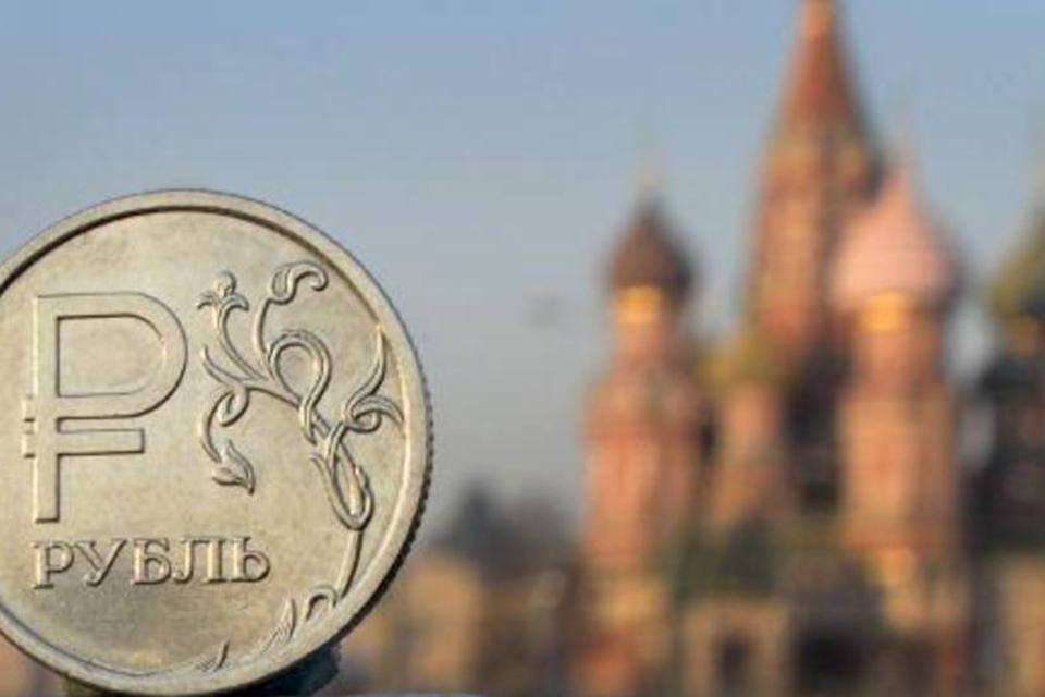 S&P rebaixa rating soberano da Rússia para BB+