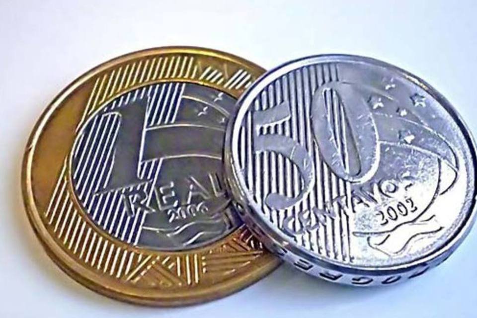 BC faz "recall" de moedas de R$ 0,50