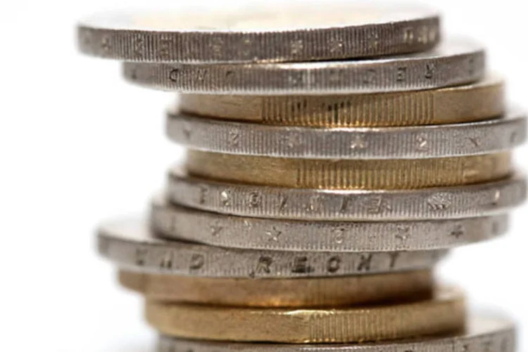 5% das moedas produzidas anualmente estão em cofrinhos ou foram esquecidas (Dreamstime.com)