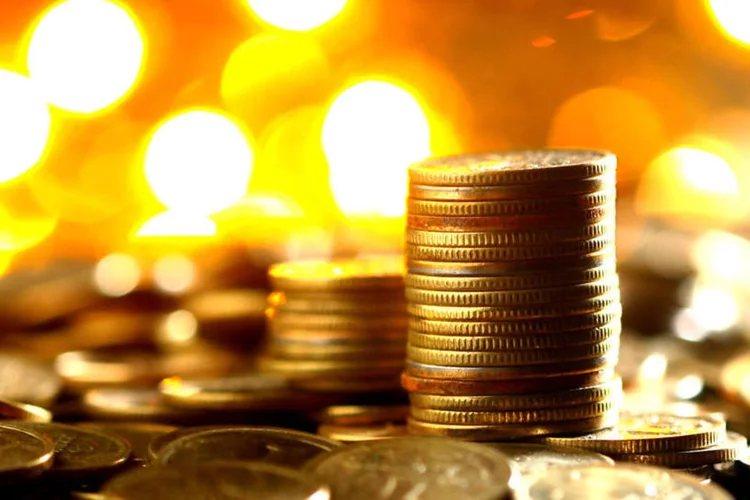 Moedas: Apostas podem ser feitas em qualquer casa lotérica até as 19h (horário de Brasília) (Ivan Mikhaylov/Thinkstock)