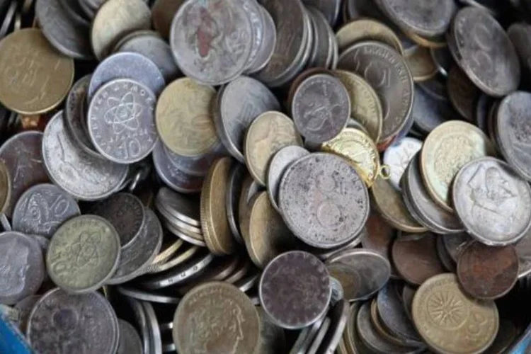 Moedas: obra é dividida em três atos, esperança, temor e confiança (Getty Images)