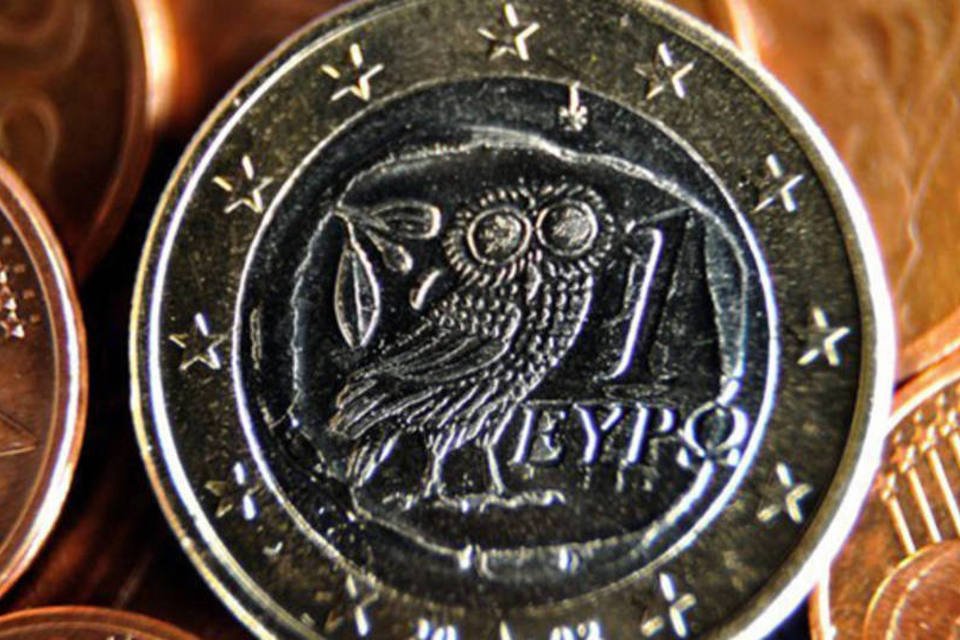Inflação na zona do euro é a mais baixa desde 2010