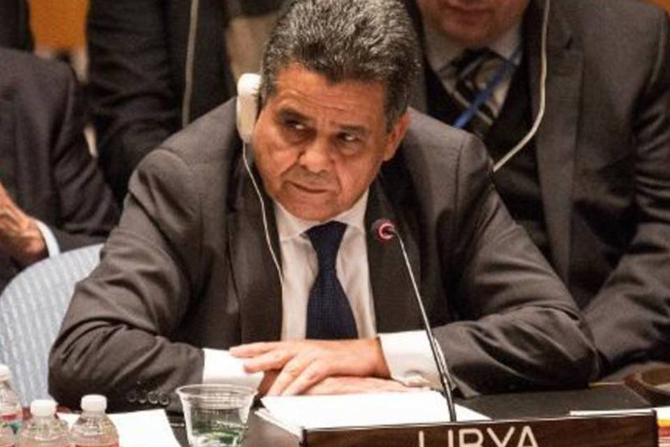 Chanceler líbio alerta que país pode se tornar uma Síria
