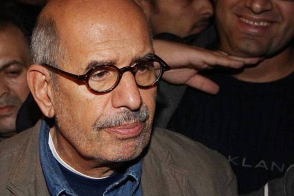 ElBaradei renuncia à vice-presidência egípcia